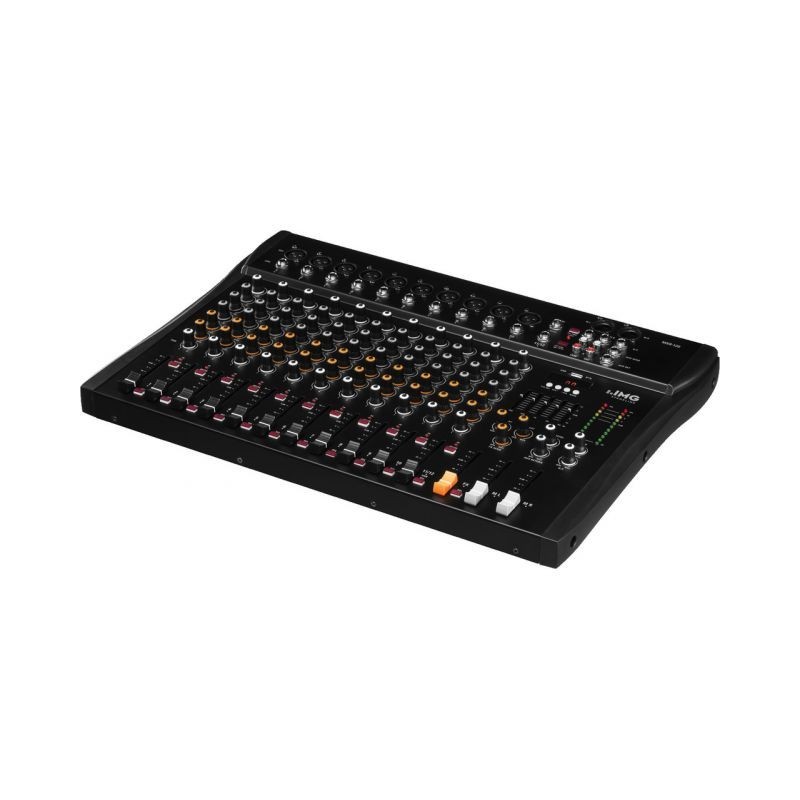 Monacor MXR-120 12-kanałowy mikser audio